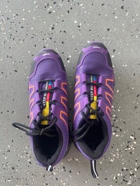 Trail athletic shoes women’s NEW